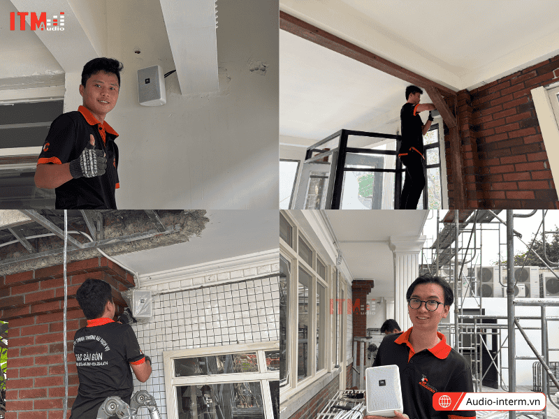 Bộ Loa Treo Tường Mini JBL (1)