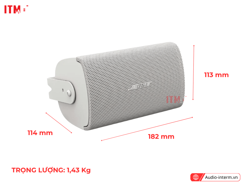 hệ thống loa bose mini nhà hàng (2)