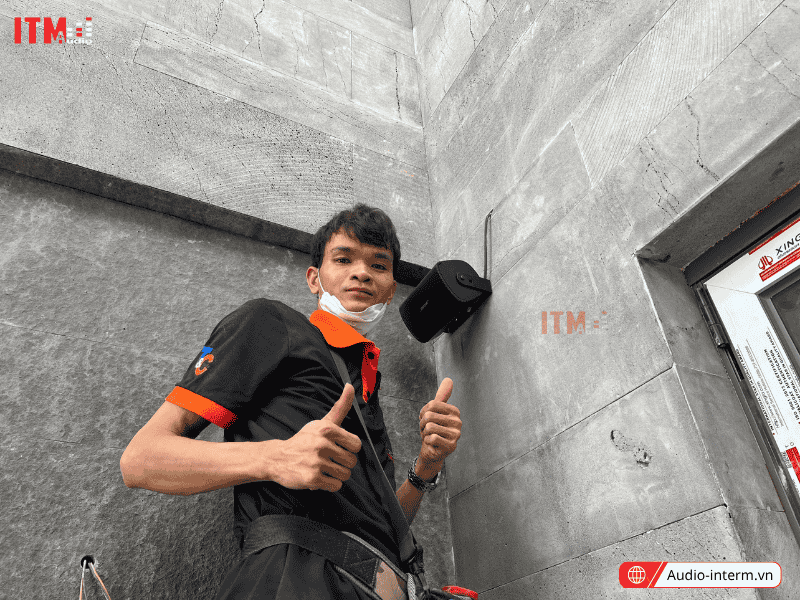 hệ thống loa bose mini nhà hàng (3)