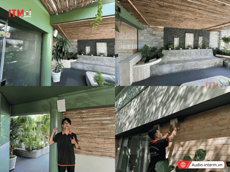 hệ thống loa treo tường mini cho nhà hàng (3)