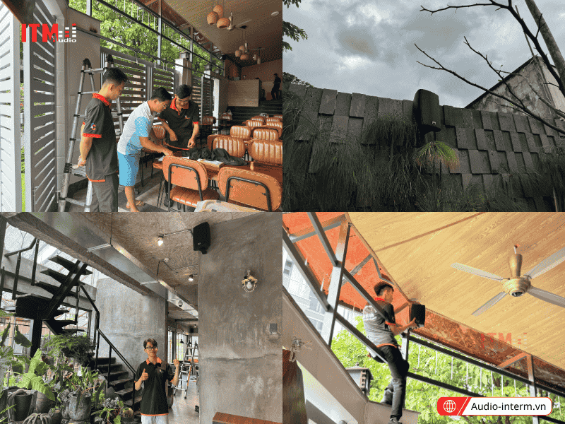 bộ loa treo tường mini cho nhà hàng (2)