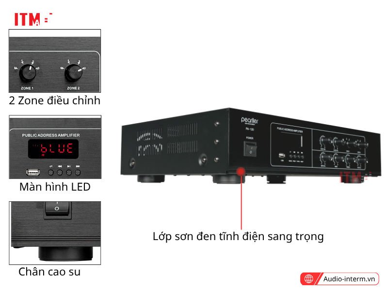 loa nhỏ cho nhà hàng nghe nhạc hay (1)
