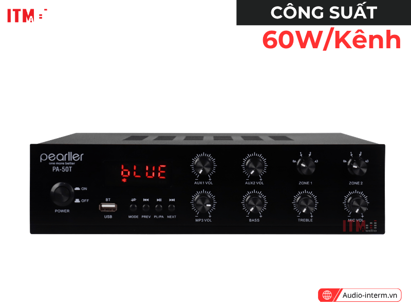 bộ loa gắn tường mini cho nhà hàng (2)