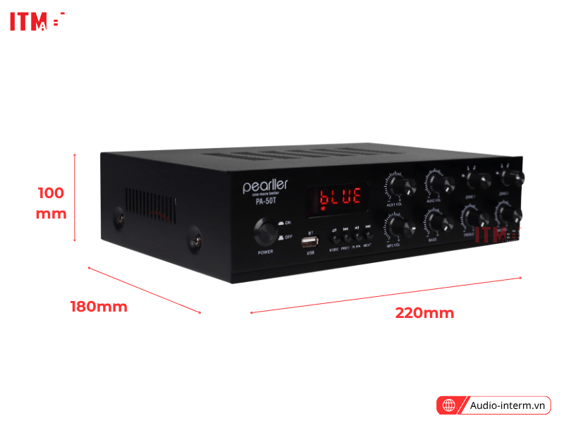 bộ loa gắn tường mini cho nhà hàng (6)