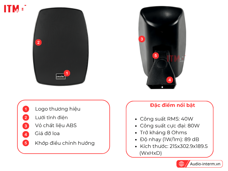 dàn loa nghe nhạc hay cho nhà hàng (6)