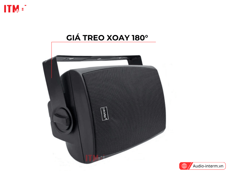 loa treo tường hyb125 8t