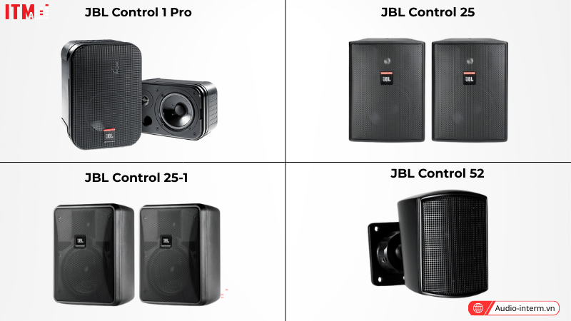 loa treo tường jbl
