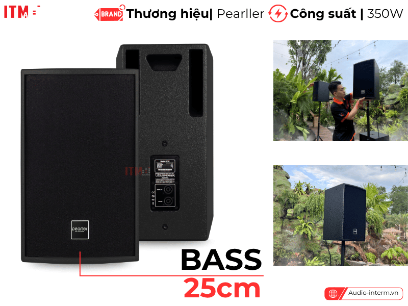 dan loa acoustic pearller cp10 san khau (1)