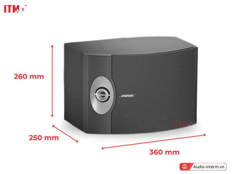 loa treo tường bose 301 series 5 (1)