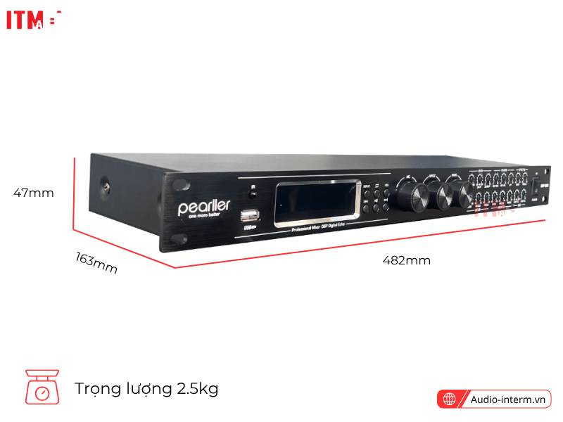 vang cơ pearller dsp800 (1)
