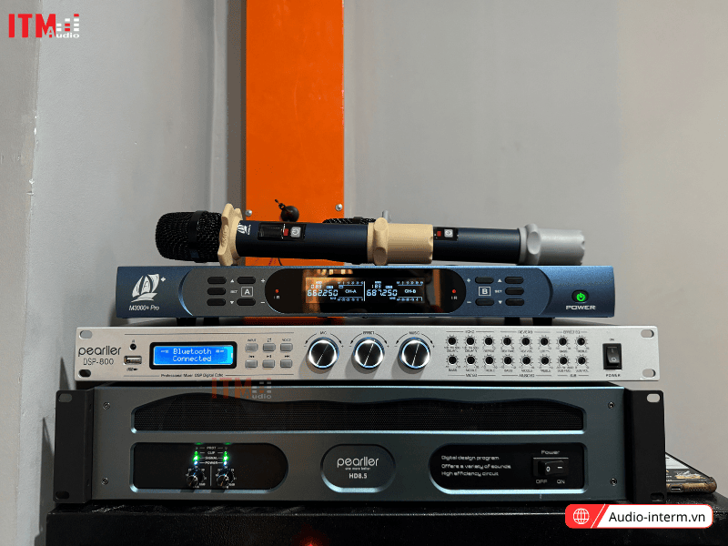 vang cơ pearller dsp800 (3)