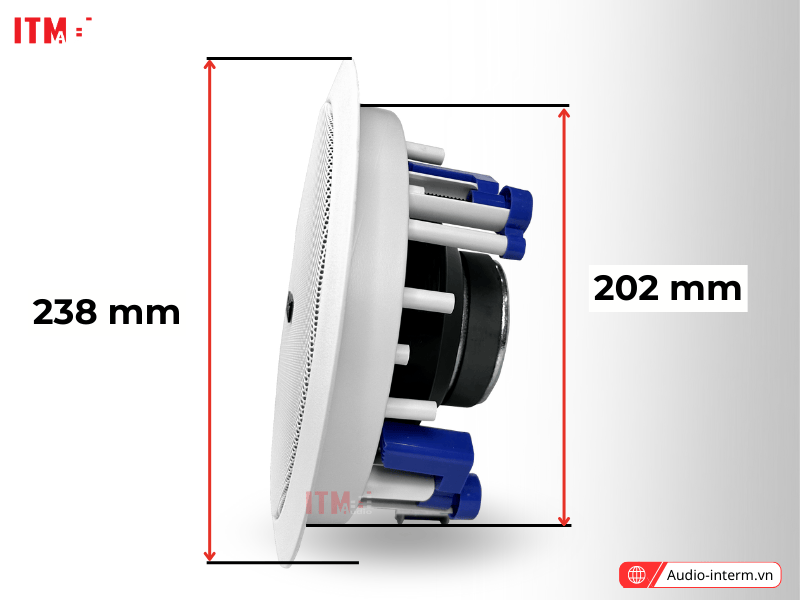 loa âm trần pearller hsr108 6t (4)