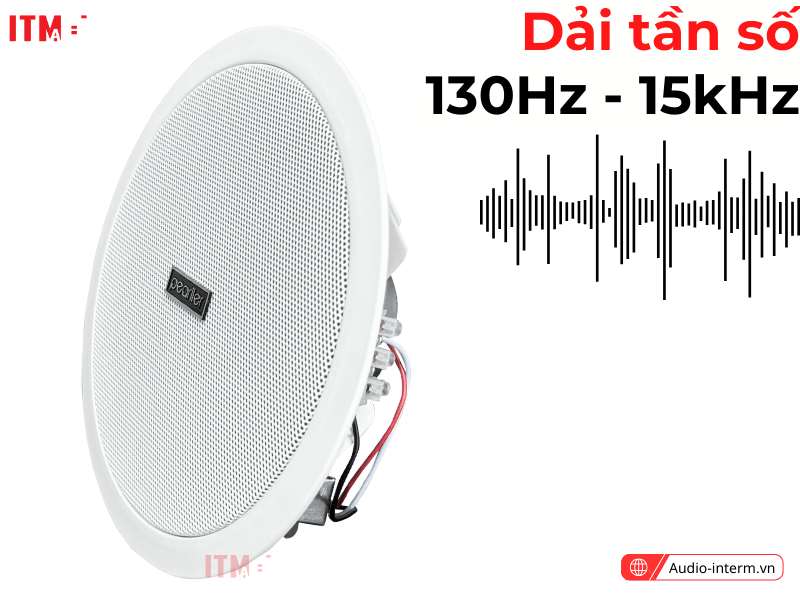 loa âm trần pearller hsr109 6t (3)