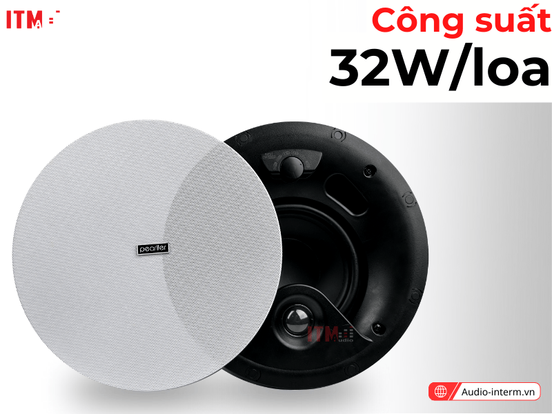 loa âm trần pearller hsr187 6t (2)