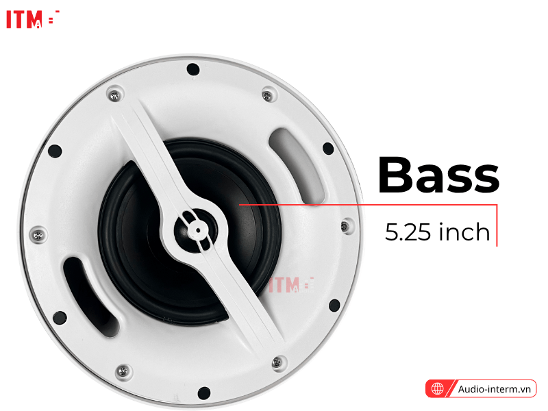 loa treo trần hsr316 5t (4)