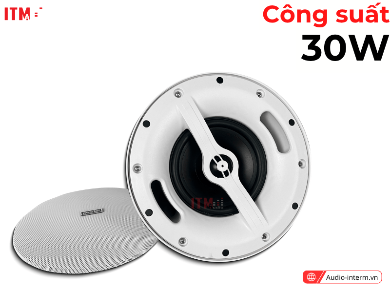 loa treo trần hsr316 5t (5)