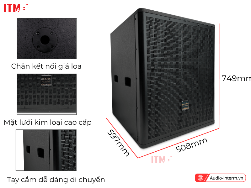 loa sub pearller ls118 (1)