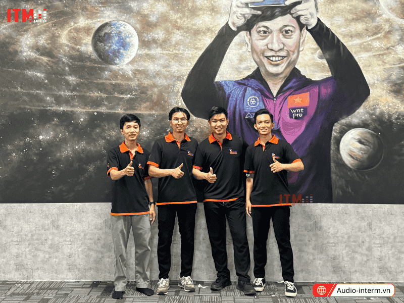 t&c sài gòn audio