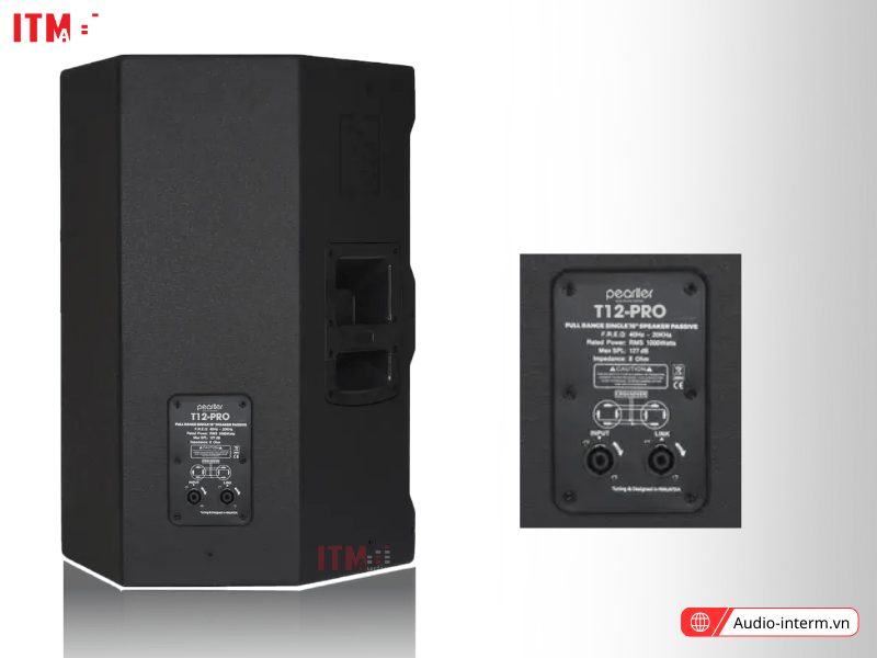 loa full pearller tt12 pro