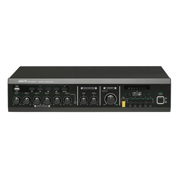 Amply Inter-M PA 224