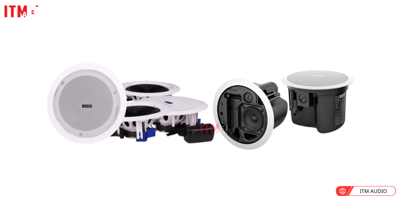 Bộ loa âm trần Bluetooth