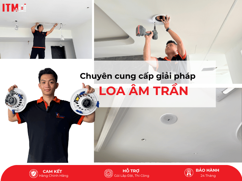 Địa chỉ cung cấp loa âm trần Bosch LC1-UM06E8chính hãng