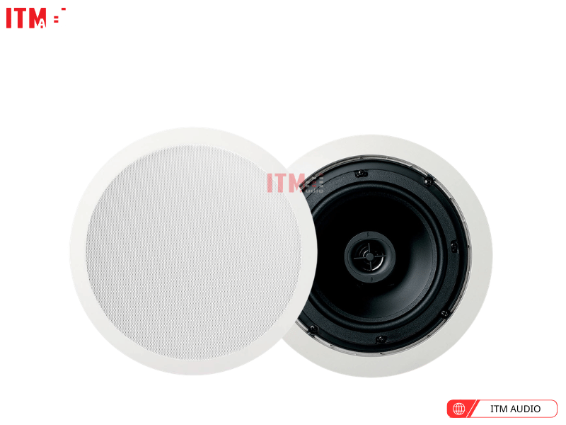 Mặt trước của loa Jamo 6.5 CS-T