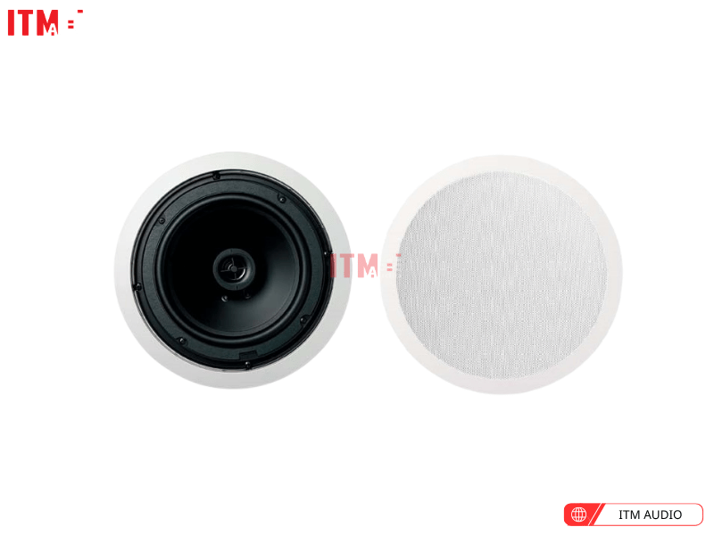 Loa Jamo 8.5 CS-T thương thích với các thiết bị âm thanh