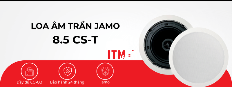 Loa âm trần Jamo 8.5 CS-T