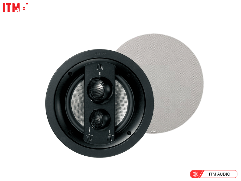 Loa âm trần Jamo IC 408 LCR 1