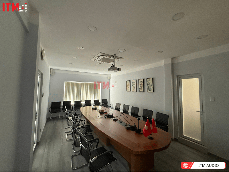 Loa âm trần Jamo IC 408 LCR 4