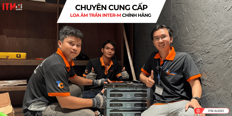 T&C Sài Gòn Audio