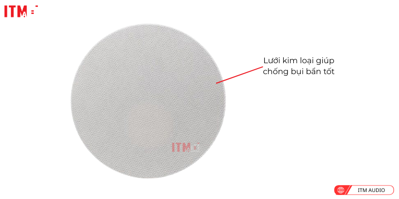 Loa âm trần Jamo 1
