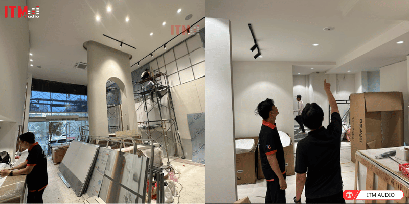 Loa âm trần Pearller 3