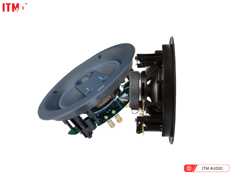 Loa âm trần Jamo IC608 FG II 4