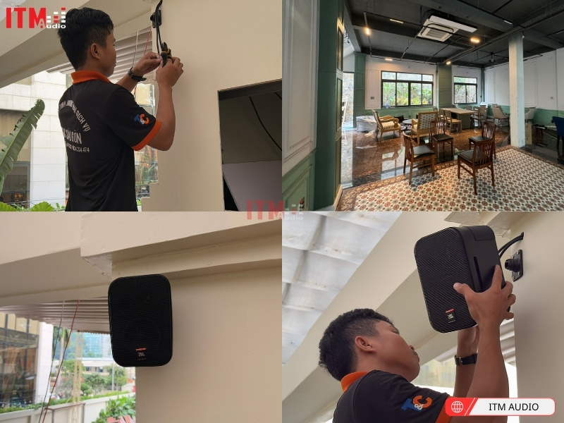 loa treo tuong jbl cao cap 1