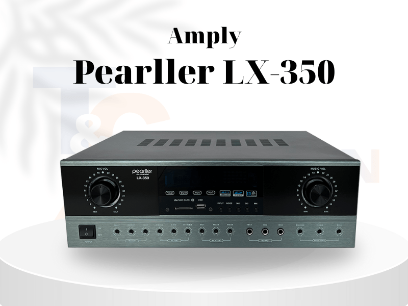 dan 6 loa treo tuong pearller hyb125 6t1