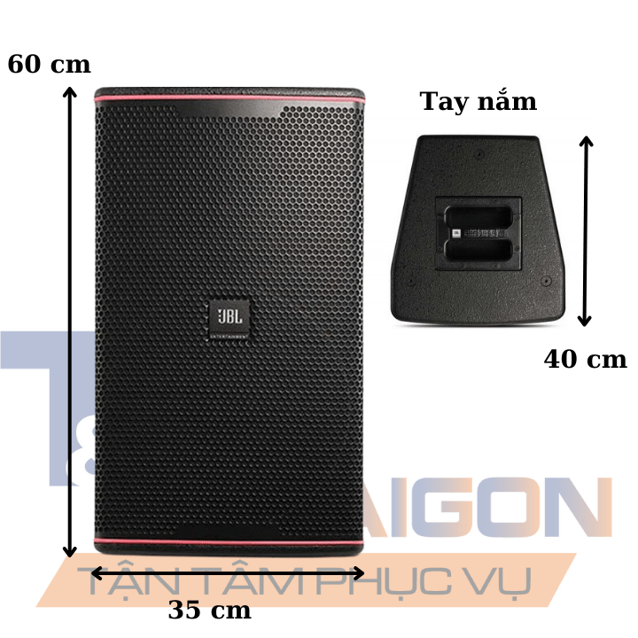 Loa Karaoke JBL KP 6052 (7)