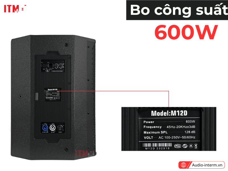 loa monitor pearller m12d (5)