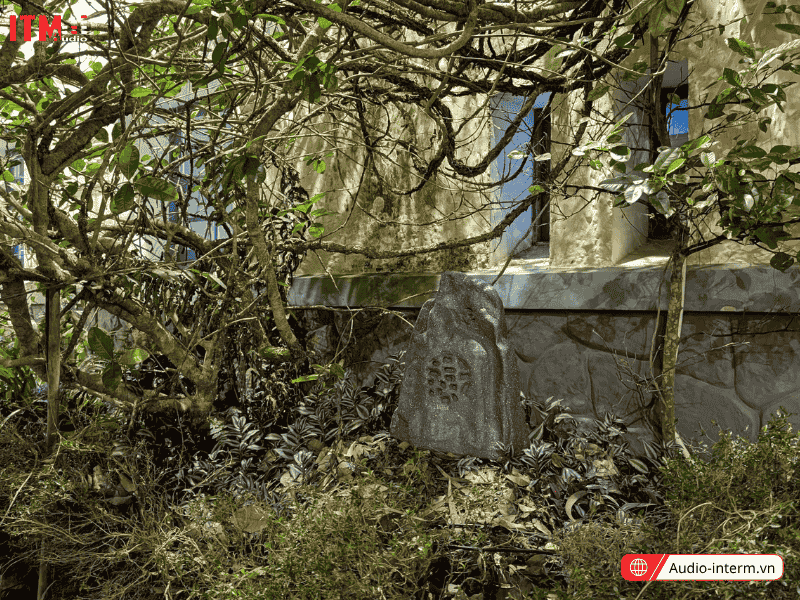 loa sân vườn hl 817 (2)