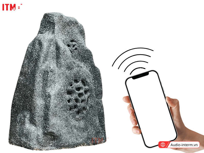 loa sân vườn hl 817 (4)