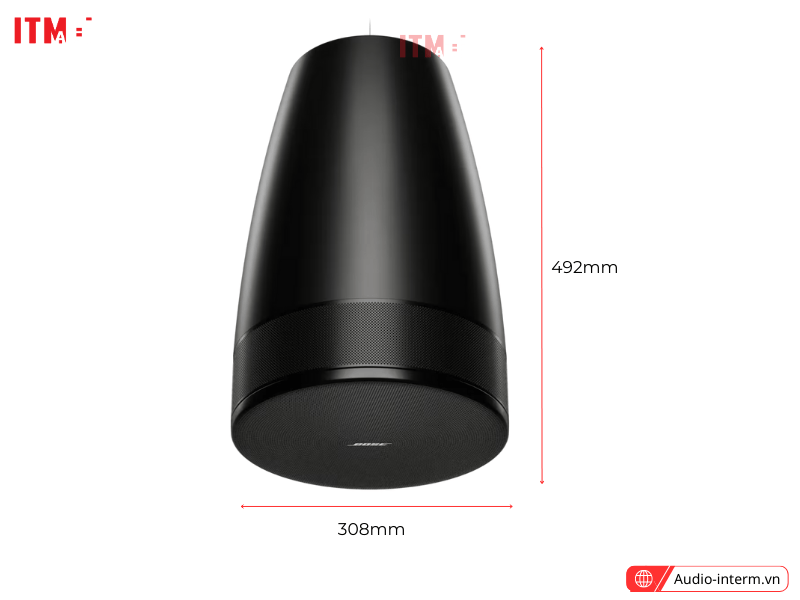 loa treo trần bose dml88p (1)