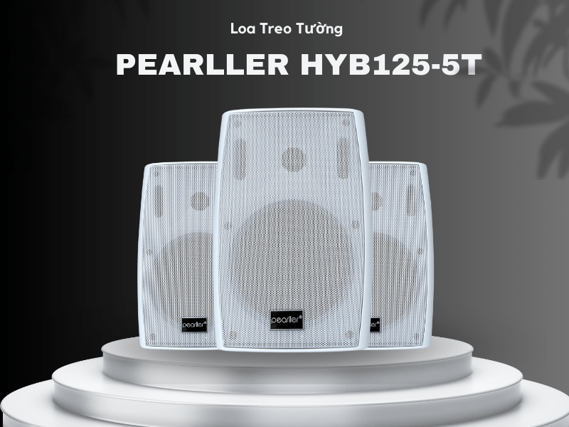 Pearller HYB125 5T10