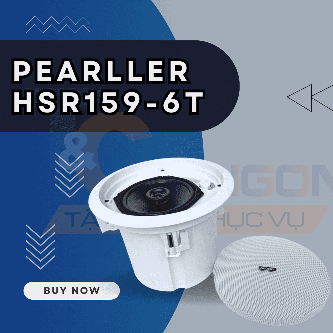 pearller hsr159 6t