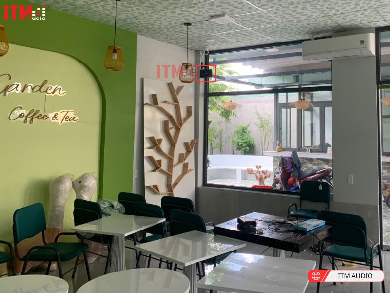 loa treo tuong bose cho quan cafe