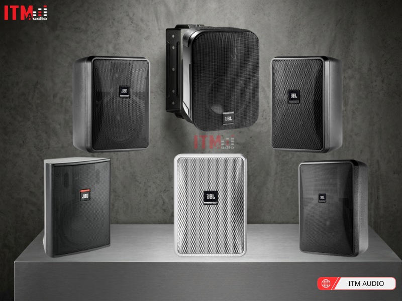 loa jbl treo tuong