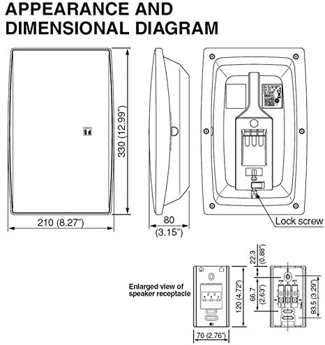 TOA BS 1034