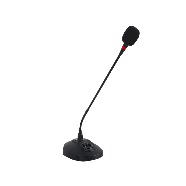 Micro Cổ Ngỗng Pearller 80A - Công Nghệ Thu Âm Điện Dung