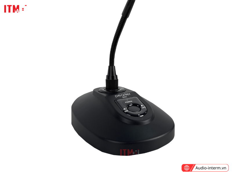 phần đế micro pearller 80a