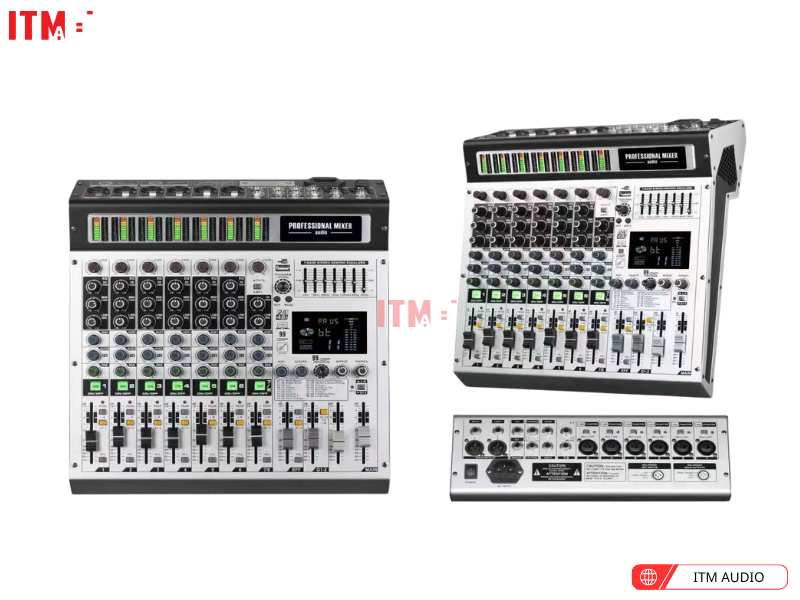 mixer mpx8 3